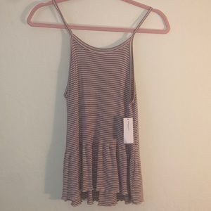 American eagle tank